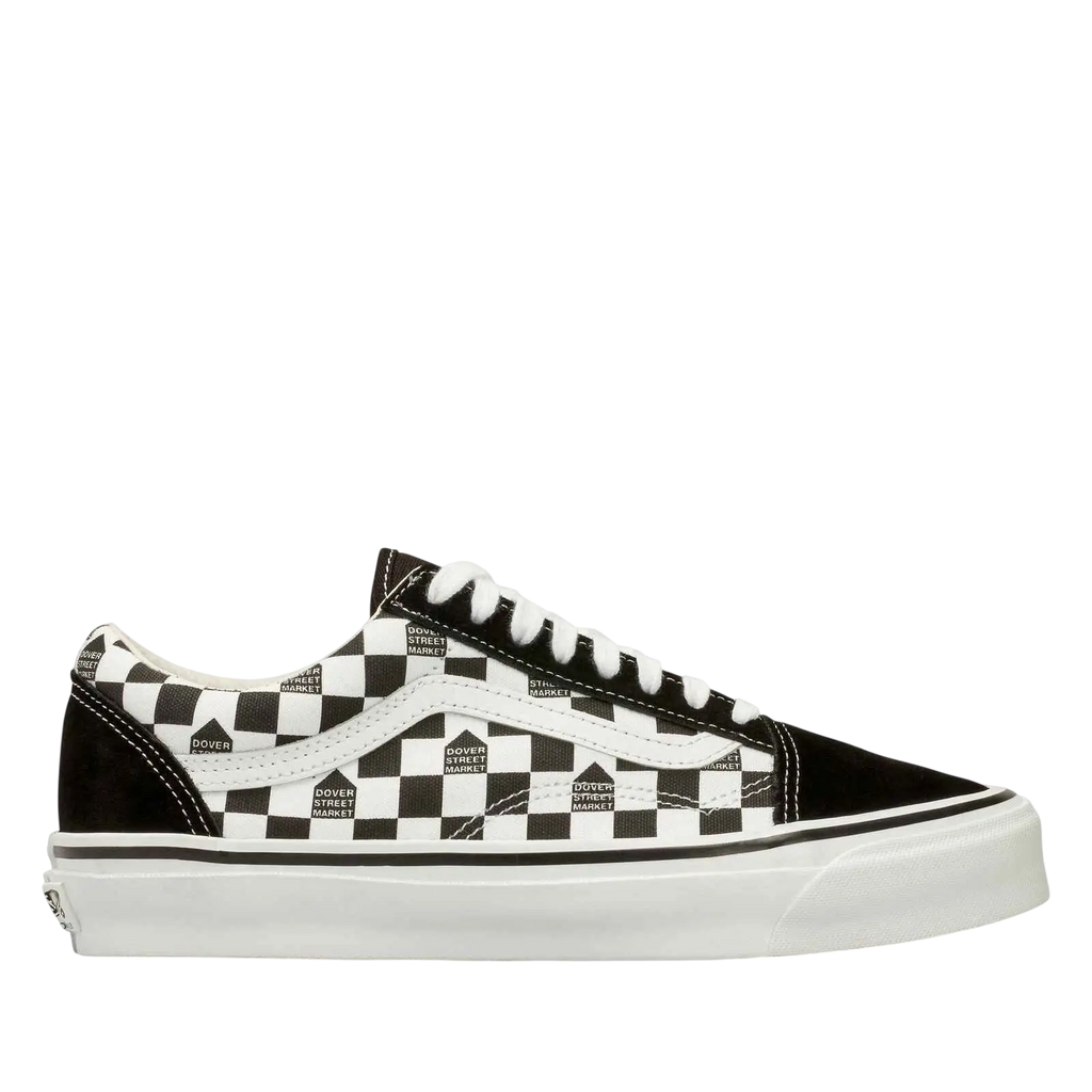 Vans x Dover Street Market Old Skool LX Checkerboard - 9
