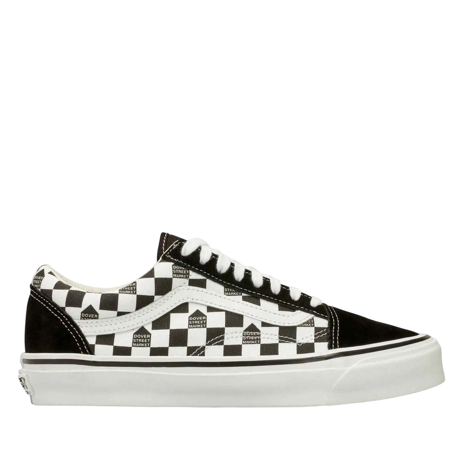 Vans x Dover Street Market Old Skool LX Checkerboard - 9