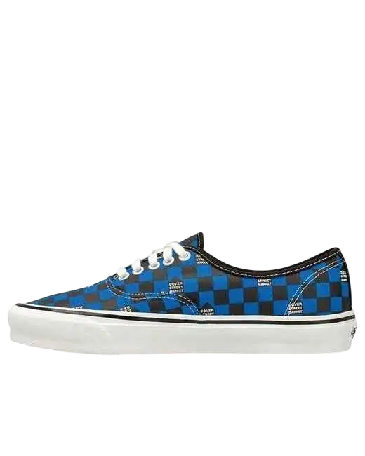 Vans x Dover Street Market Old Skool LX Checkerboard Blue - 6