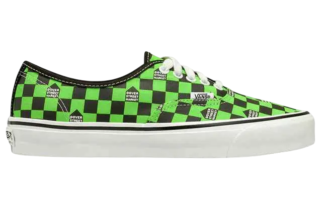 Vans x Dover Street Market Old Skool LX Checkerboard Green - 8