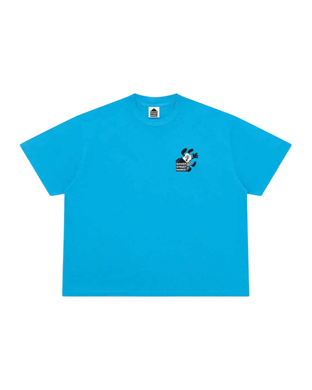 Verdy x Dover Street Market Vick T-Shirt Blue