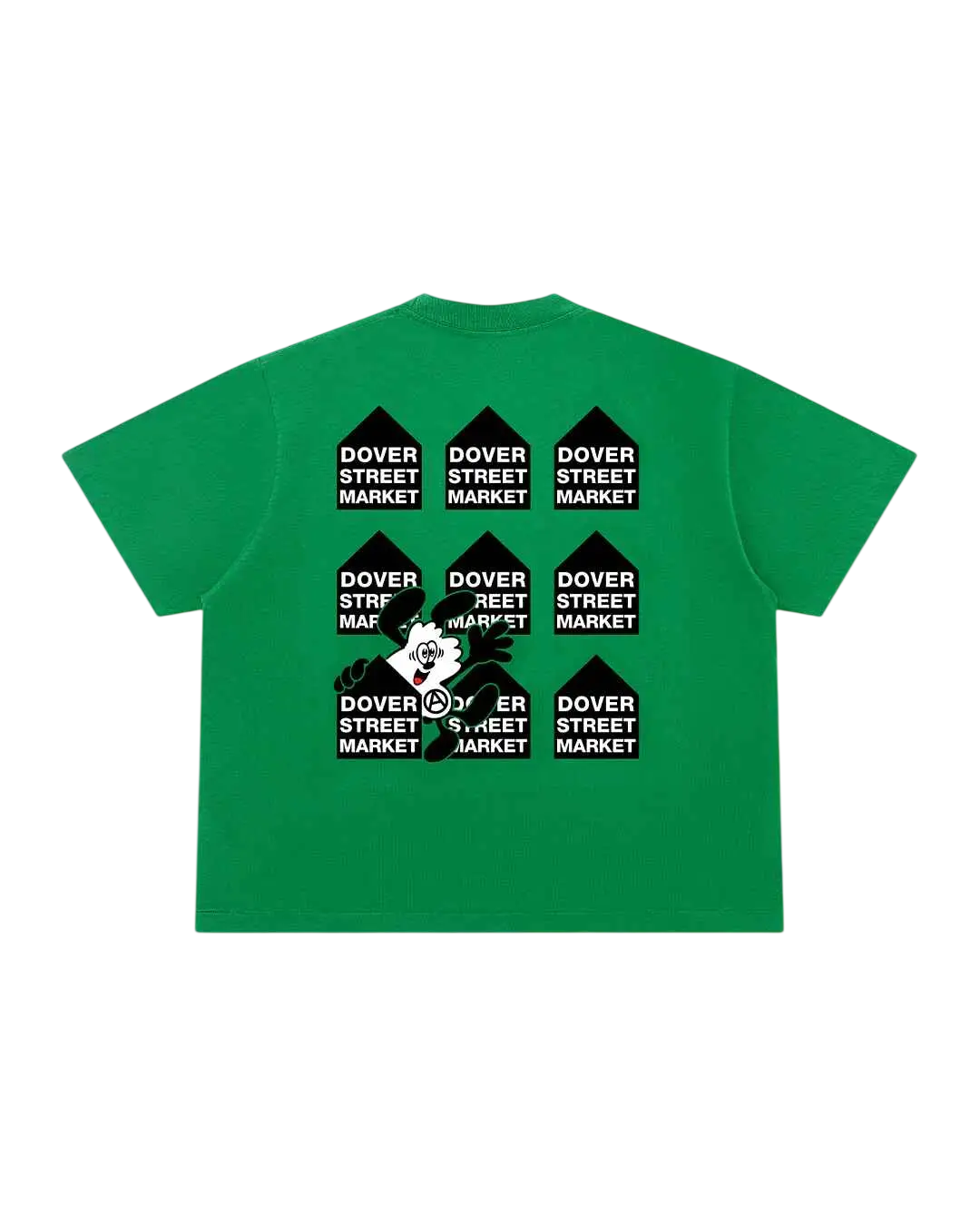 Verdy x Dover Street Market Vick T-Shirt Green