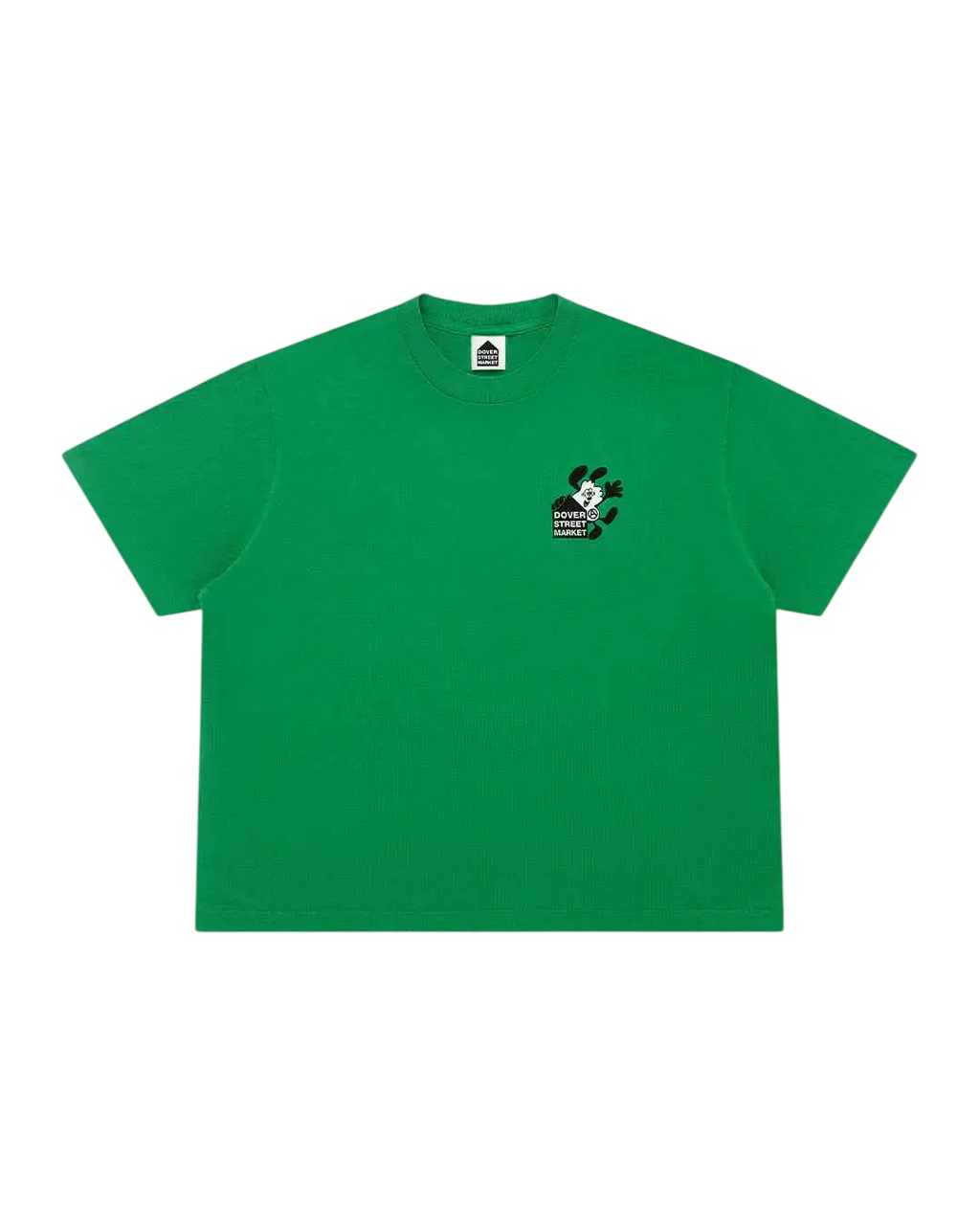 Verdy x Dover Street Market Vick T-Shirt Green
