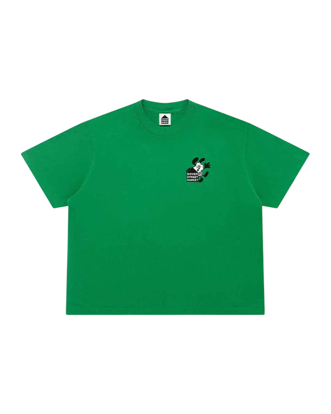 Verdy x Dover Street Market Vick T-Shirt Green