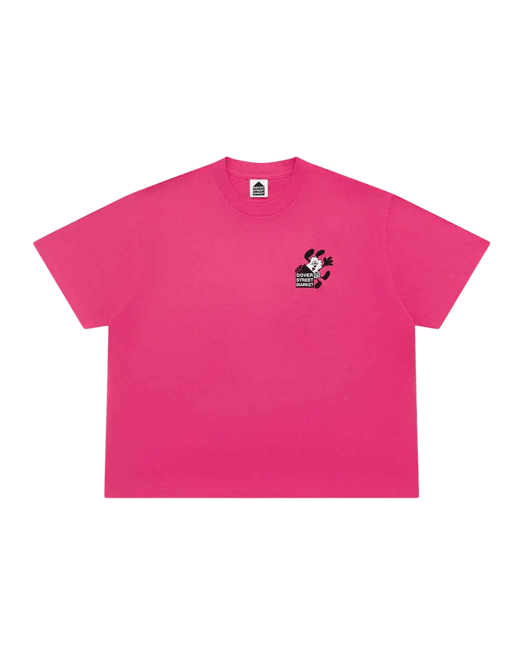 Verdy x Dover Street Market Vick T-Shirt Pink