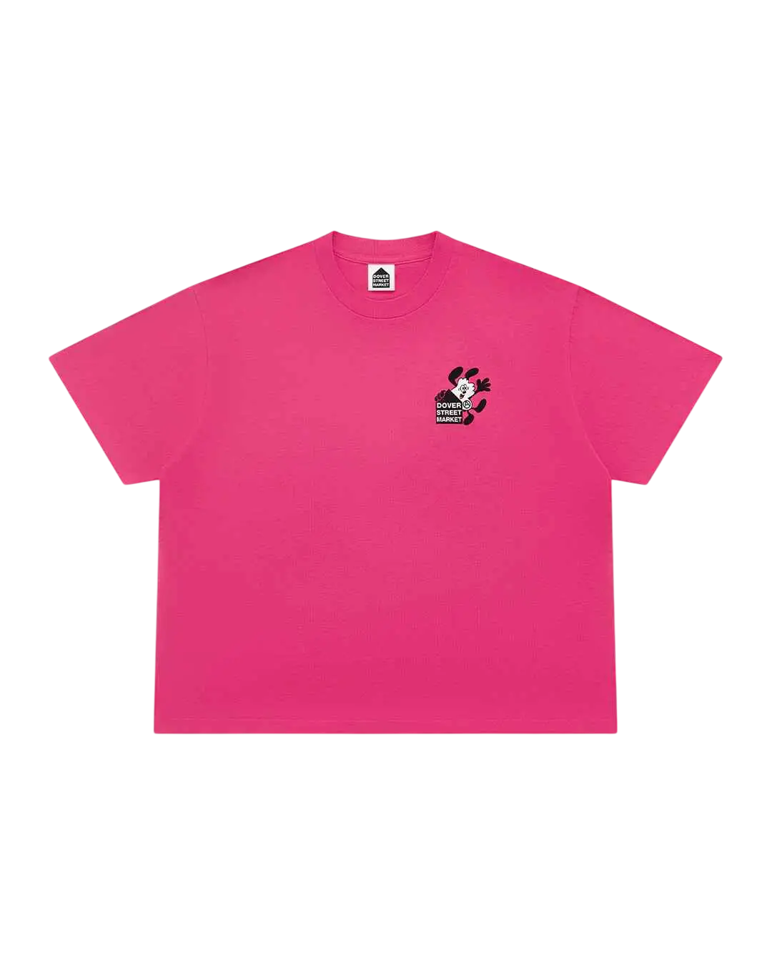 Verdy x Dover Street Market Vick T-Shirt Pink