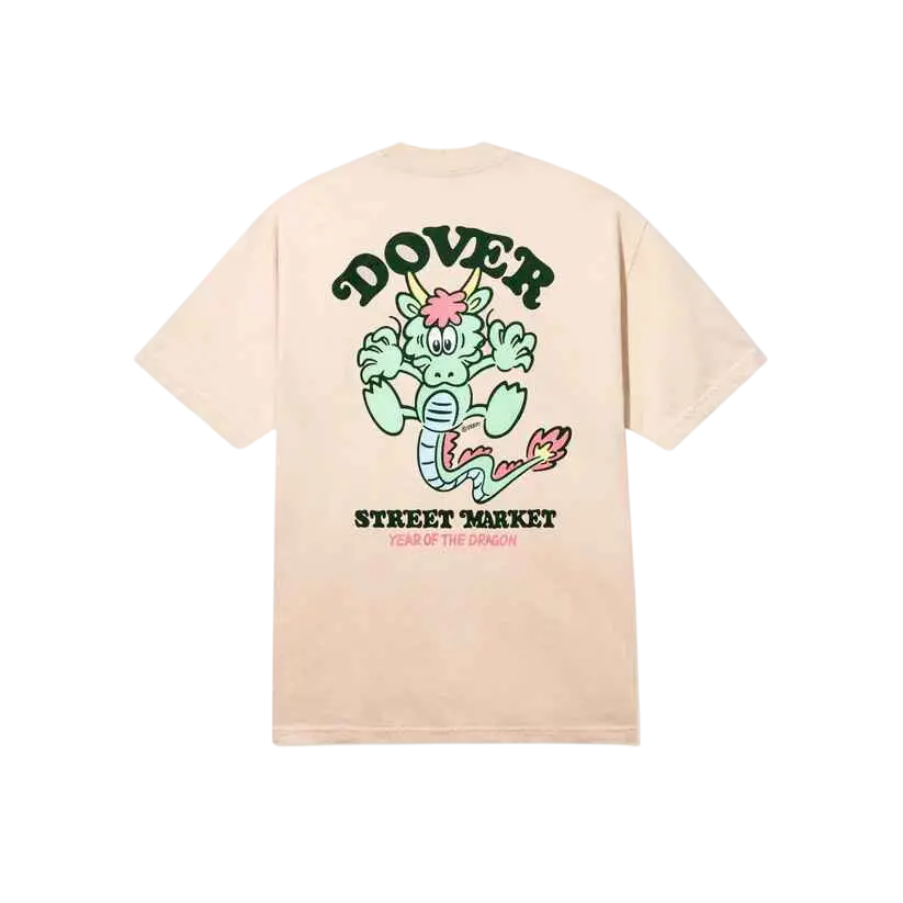 Verdy Year of the Dragon T-Shirt White - M