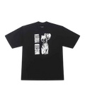 Wasted Youth x Girls Don’t Cry Tulips T-Shirt Black - L