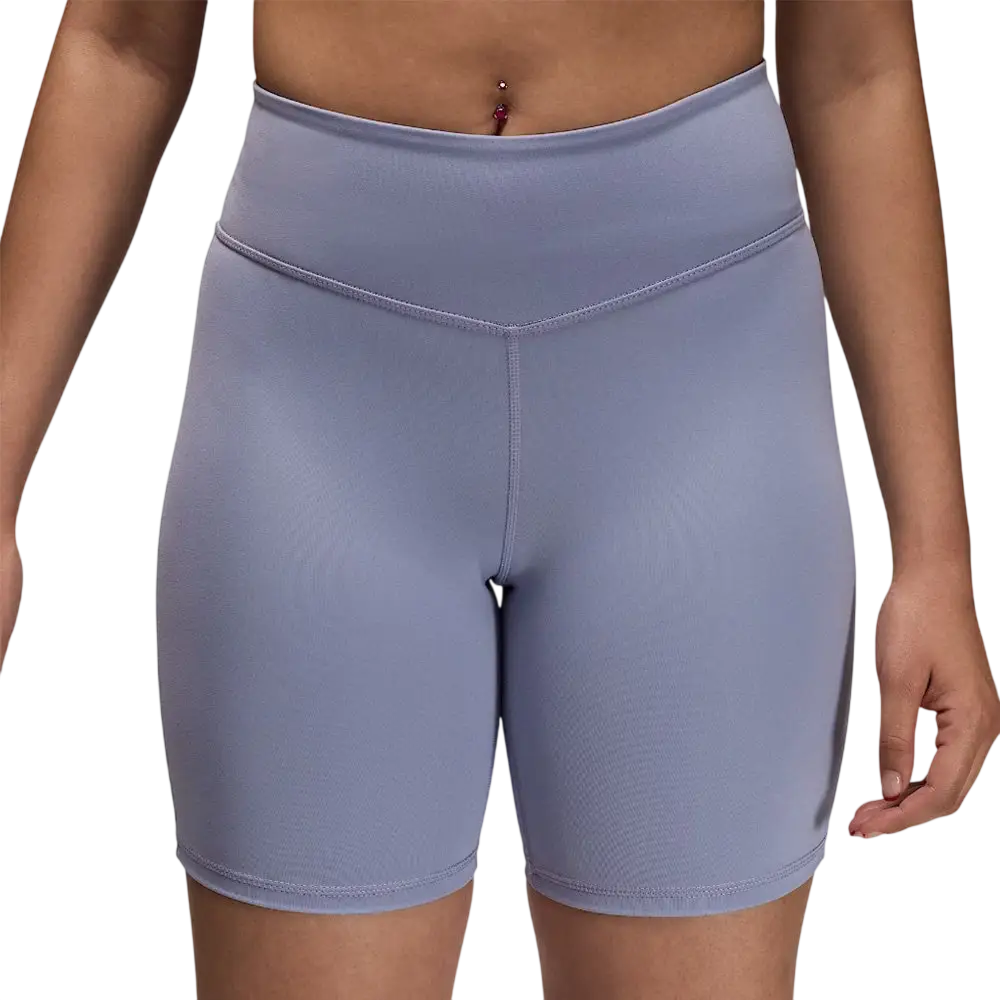 Women’s Jordan Sport High Waisted 7’’ Bike Shorts Indigo Haze