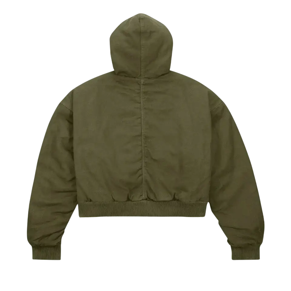 Women’s Travis Scott x Nike Hooded Canvas Jacket