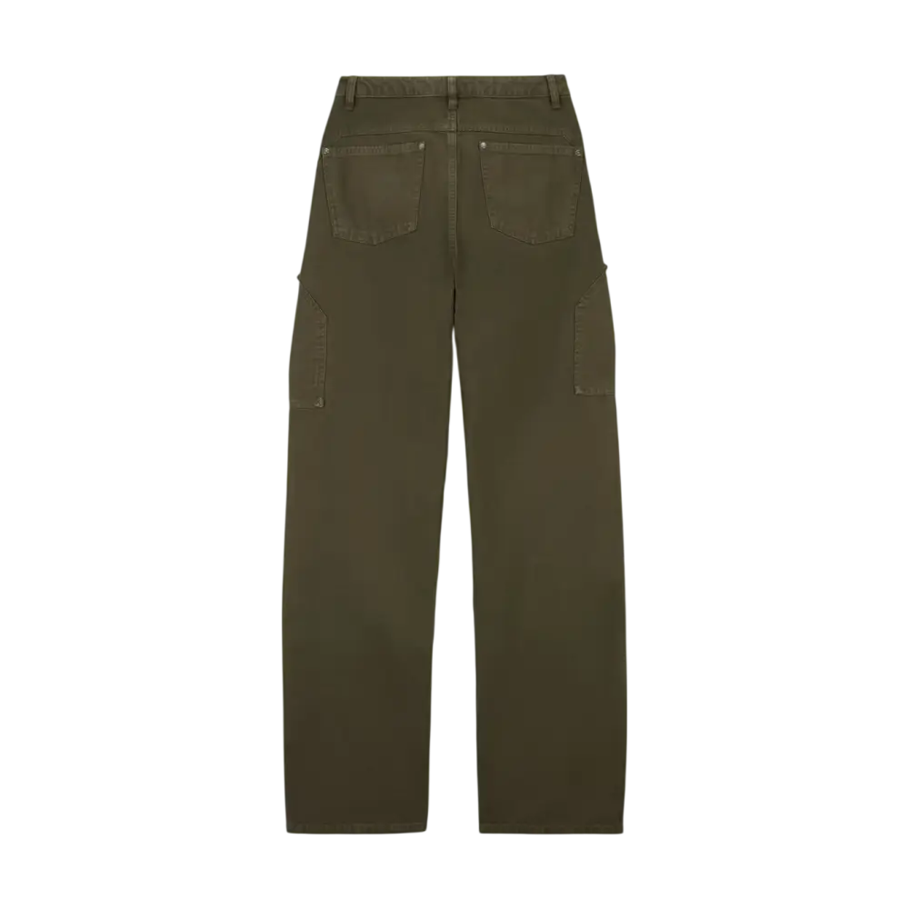 Women’s Travis Scott x Nike Khaki Cargo Pants