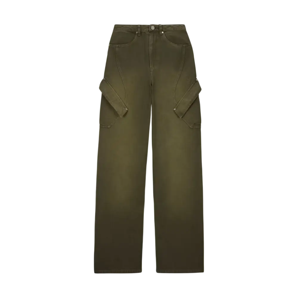 Women’s Travis Scott x Nike Khaki Cargo Pants
